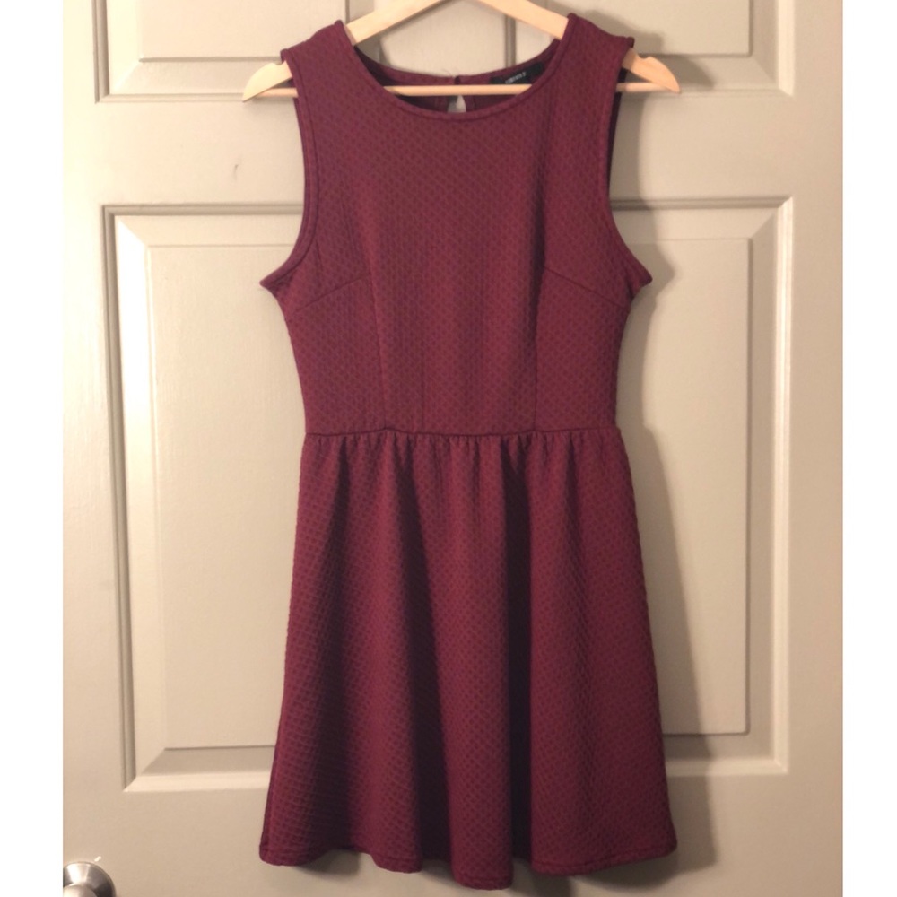 Skater Dress Fit and Flare